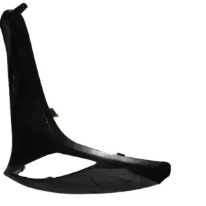 Front Cover Lh/rh Fit For Hero  Maestro Me Black