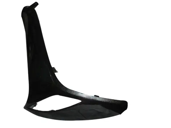 Front Cover Lh/rh Fit For Hero  Maestro Me Black