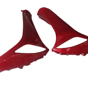 Front Cover Lh/rh Fit For Hero  Maestro Candy Blazing Red