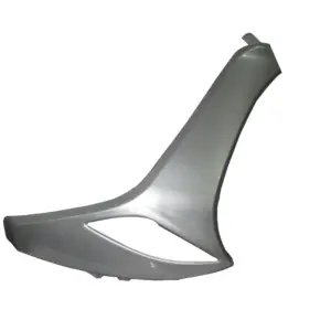 Front Cover Lh/rh Fit For Hero  Maestro  Force Silver