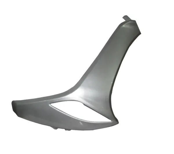 Front Cover Lh/rh Fit For Hero  Maestro  Force Silver