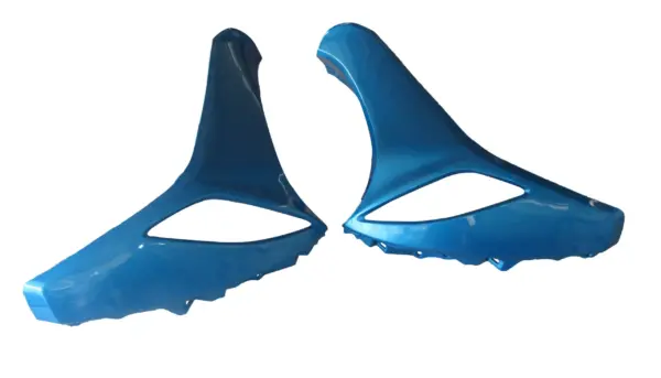 Front Cover Lh/rh Fit For Hero  Maestro Electric Blue