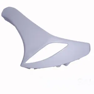 Front Cover Lh/rh Fit For Hero  Maestro Pearl White