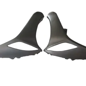Front Cover Lh/rh Fit For Hero  Maestro Matte Axis Grey