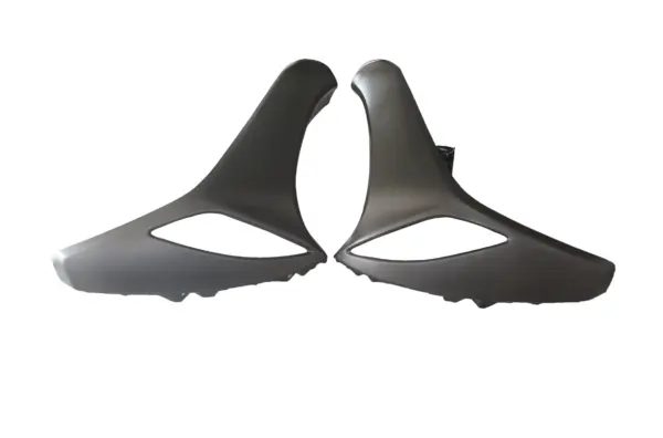 Front Cover Lh/rh Fit For Hero  Maestro Matte Axis Grey