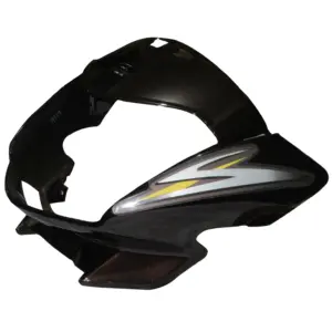 Head Light Visor/mask-honda Cb Shine Deluxe Brown