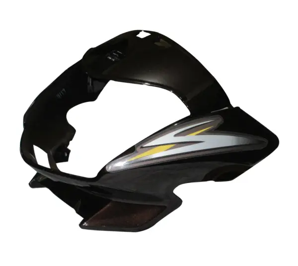 Head Light Visor/mask-honda Cb Shine Deluxe Brown