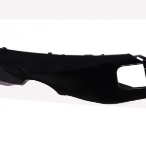 Foot Trim Fit For Hero  Pleasrue N/m Black(lh+rh 1 Set)