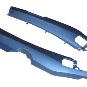 Foot Trim Fit For Hero  Pleasruen/m Beautiful Blue (lh+rh 1 Set)