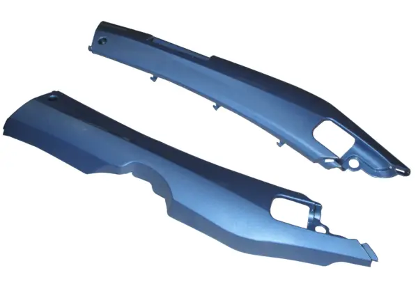 Foot Trim Fit For Hero  Pleasruen/m Beautiful Blue (lh+rh 1 Set)