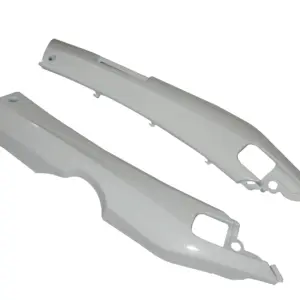 Foot Trim Fit For Hero Pleasruen/m  Sunbeam White (lh+rh 1 Set)