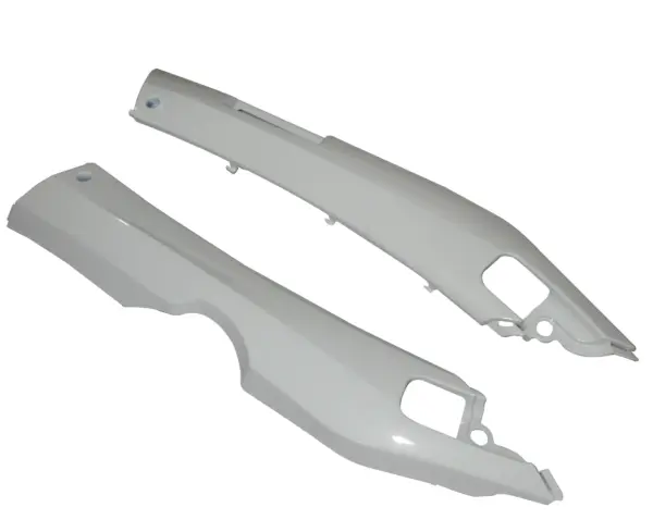 Foot Trim Fit For Hero Pleasruen/m  Sunbeam White (lh+rh 1 Set)