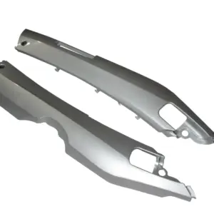 Foot Trim Fit For Hero Pleasruen/m Force Silver(lh+rh 1 Set)