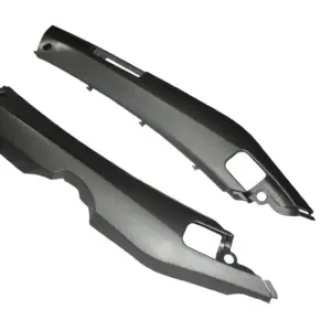 Foot Trim Fit For Hero  Pleasrue N/m Matte Titanium Grey(lh+rh 1 Set)