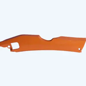Foot Trim Fit For Hero  Pleasruen/m Vibrant Orange (lh+rh 1 Set)