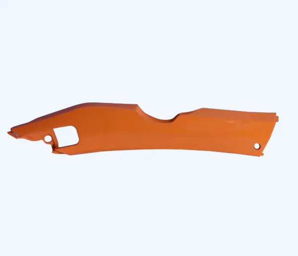 Foot Trim Fit For Hero  Pleasruen/m Vibrant Orange (lh+rh 1 Set)