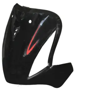 Nose Fit For  Hero  Pleasure N/m Black