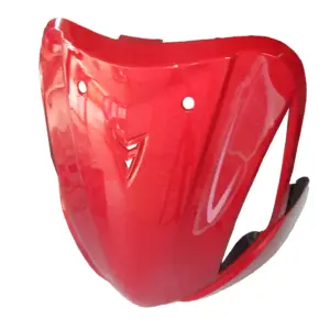 Nose Fit For  Hero Pleasure N/m Candy Blazing Red
