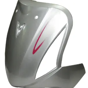 Nose Fit For  Hero Pleasure N/m Force Silver