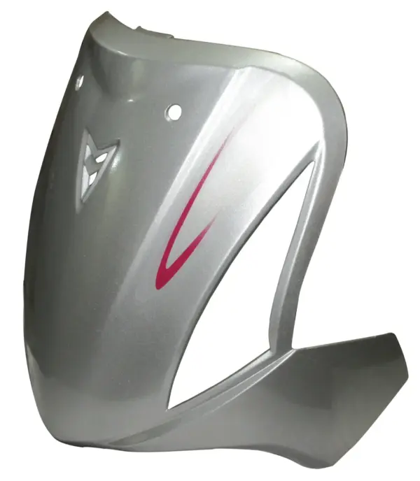 Nose Fit For  Hero Pleasure N/m Force Silver