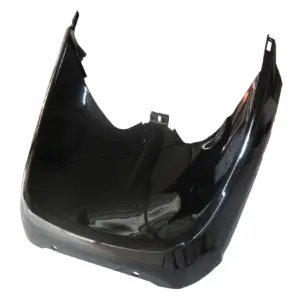 Lower Fit For Tvs Jupitor Black
