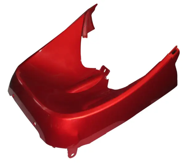 Lower Fit For  Tvs Jupitor Volcano Red