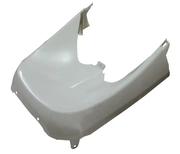 Lower Fit For  Tvs Jupitorsunbeam White