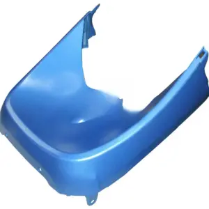 Lower Fit For  Tvs Jupitor J Matte Blue