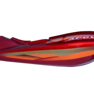 Tail Panel/seat Cowl-hero Splendor Pro Type-4 Red