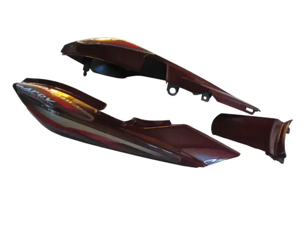Tail Panel/seat Cowl-hero Splendor Pro Type-4 Wine Red