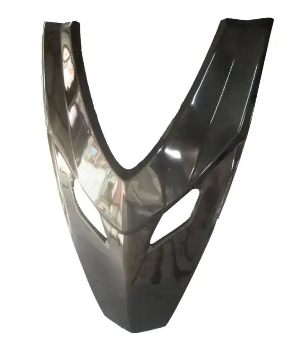 Front Nose Fit For Hero Maestro Edge Panther Black