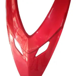 Front Nose Fit For  Hero Maestro Edge Candy Blazing Red