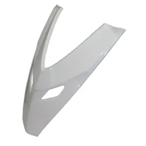 Front Nose Fit For Hero Maestro Edge Pearl Silver White