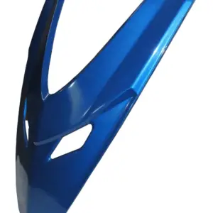 Front Nose Fit For Hero  Maestro Edge Techno Blue