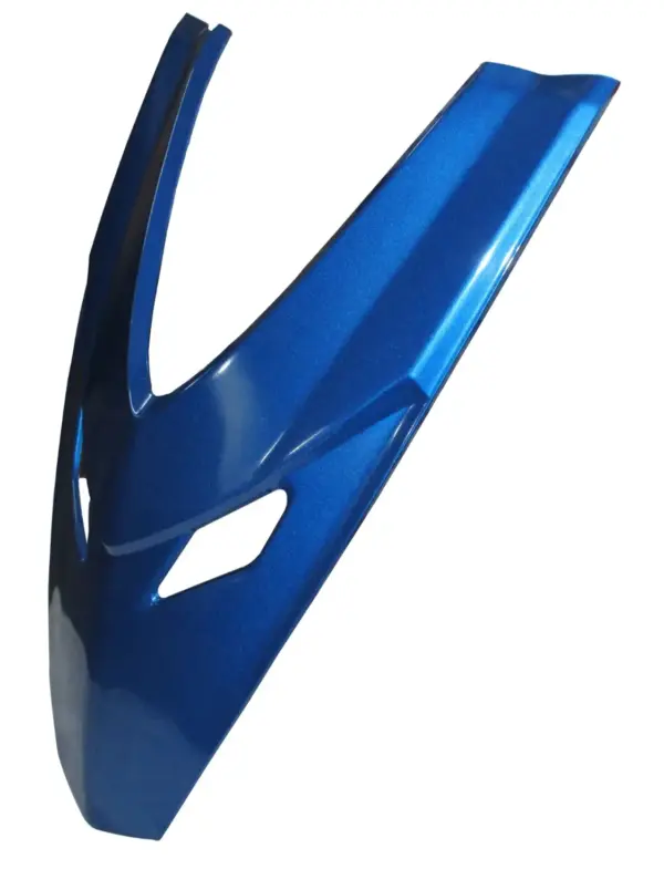 Front Nose Fit For Hero  Maestro Edge Techno Blue