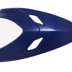 Front Nose Fit For Hero  Maestro Edge Me Matte Blue