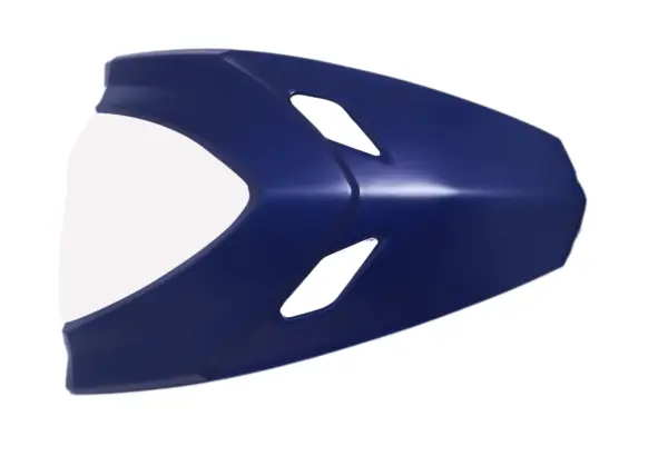 Front Nose Fit For Hero  Maestro Edge Me Matte Blue