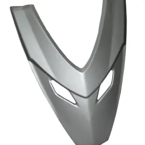 Front Nose Fit For Hero  Maestro Edge Matter Vernier Grey