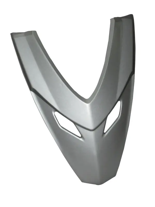 Front Nose Fit For Hero  Maestro Edge Matter Vernier Grey