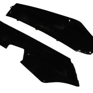 Fit For Foot Trim  Honda Dio O/m Black(lh+rh 1 Set)