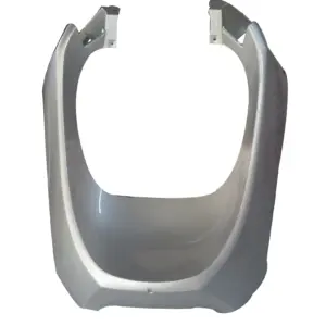 Lower Fit For Honda Dio O/m Force Silver
