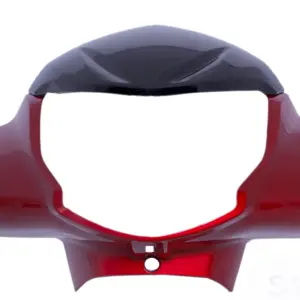 Head Light Visor/mask-hero Maestro Edge Red