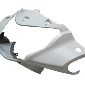 Head Light Visor/mask-hero Maestro Edge White