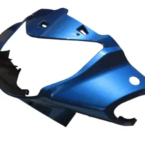 Head Light Visor/mask-hero Maestro Edge E Techno Blue