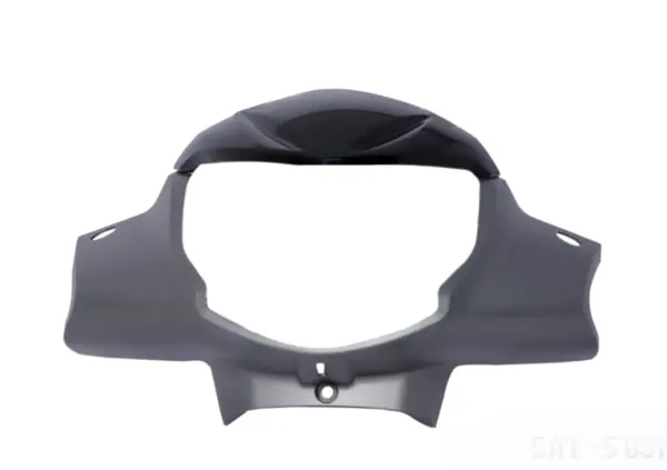 Head Light Visor/mask-hero Maestro Edge Vemier Grey