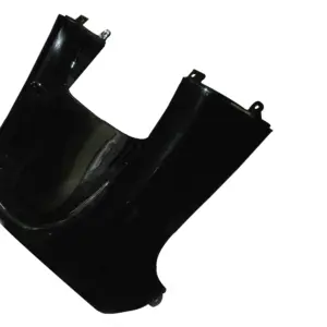 Lower Cover Fit For  Hero Pleasure N/m Black