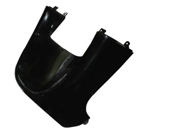 Lower Cover Fit For  Hero Pleasure N/m Black