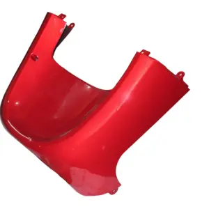 Lower Cover Fit For Hero Pleasure N/m Candy Blazing Red