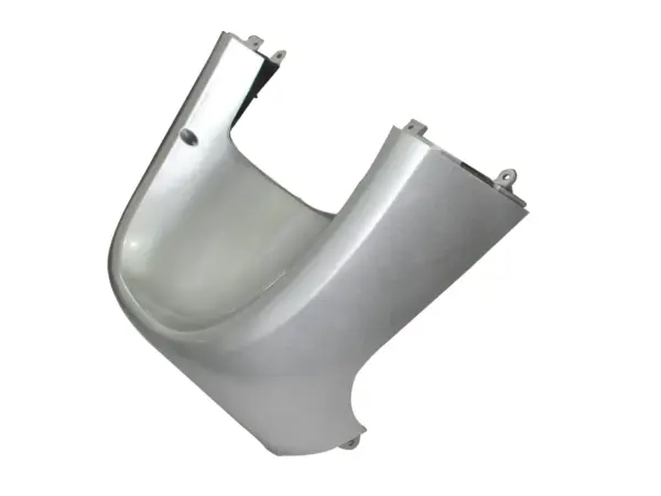 Lower Cover Fit For  Hero Pleasure N/m Force Silver