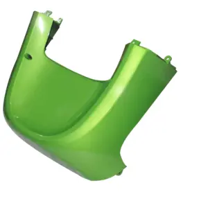Lower Cover Fit For Hero  Pleasure N/m Leaf Green